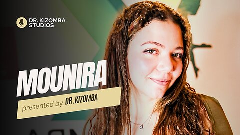 Mounira | 🇨🇦 | Dancing with Dr Kizomba!