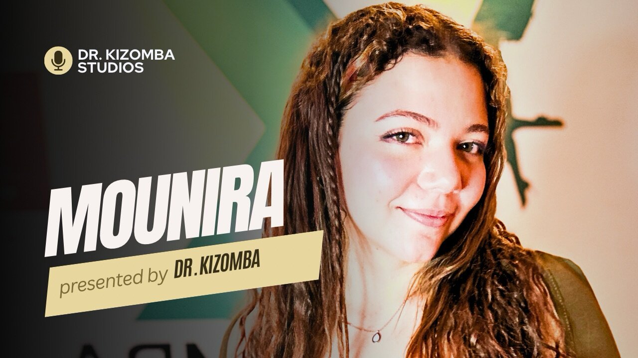 Mounira | 🇨🇦 | Dancing with Dr Kizomba!