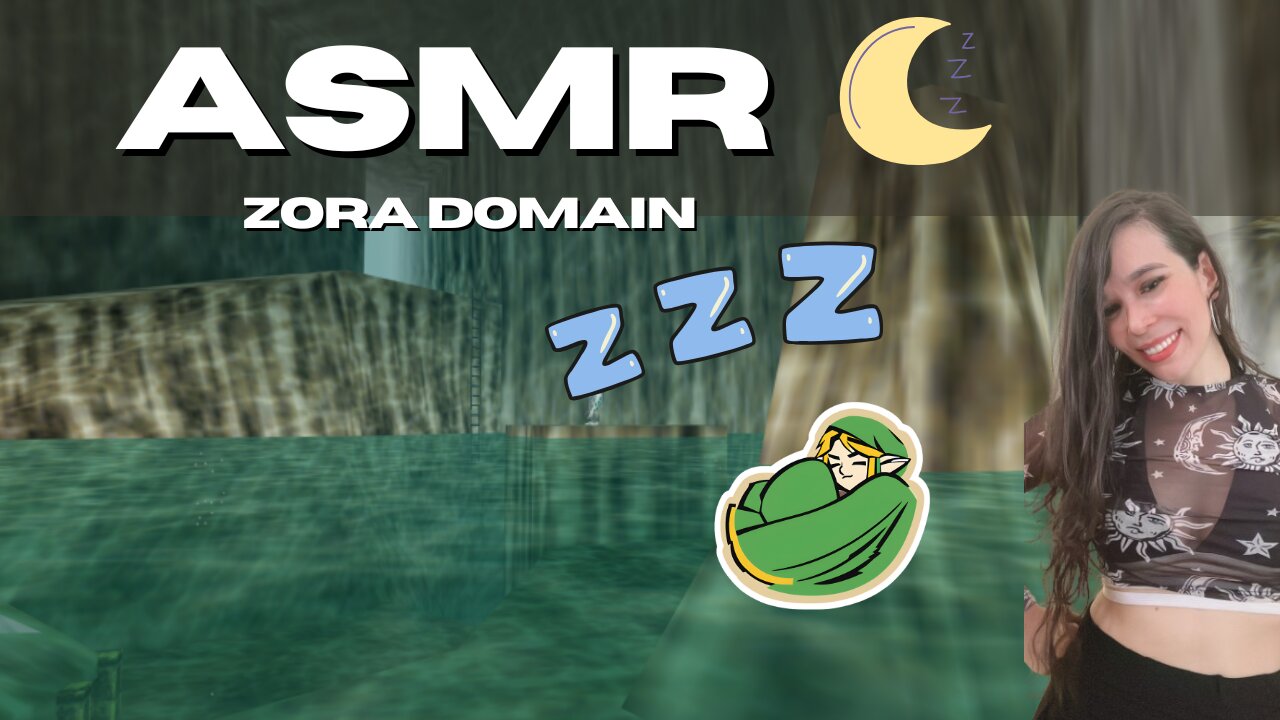 ASMR Gaming | The Legend of Zelda: Ocarina of Time Ep.5