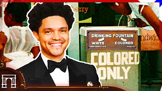 Trevor Noah Wants Segregation. Homogeneity Is A Strength