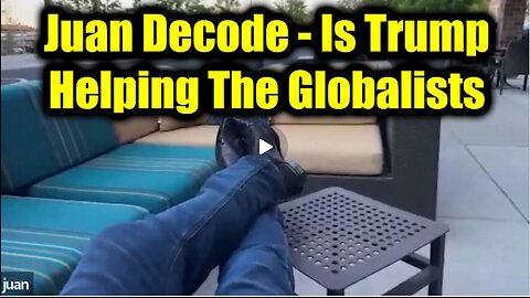 Juan O Savin Decode 3.8.25 - Is Trump Helping The Globalists