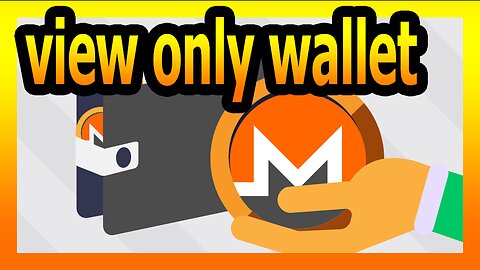 How to Create a Monero View-Only Wallet (Track Transactions Without the Option to Spend)