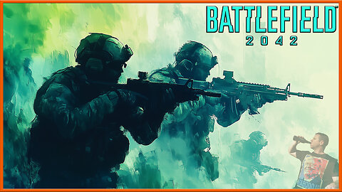 Battlefield 2042 - Time to Battle of the Field. 2042 Style