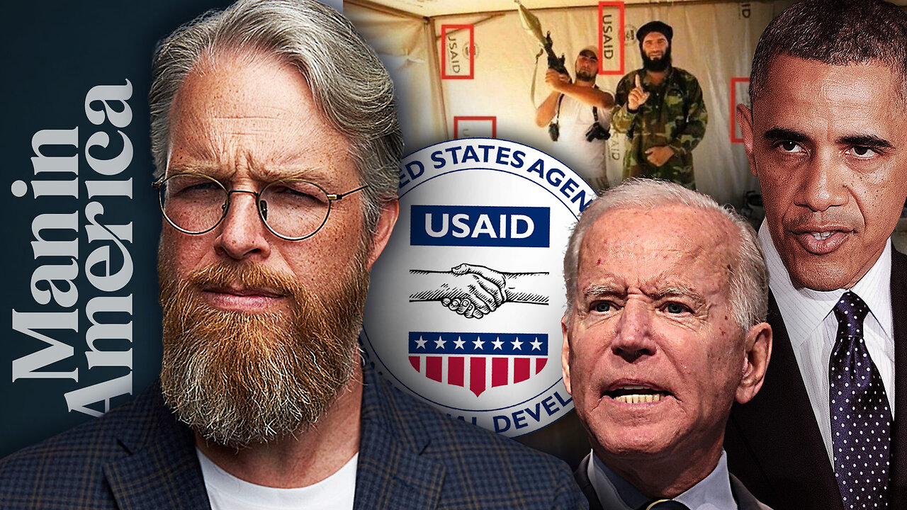 USAID EXPOSED: Your Taxes Fund Child Trafficking, Terrorism, Propaganda, Regime Changes & More