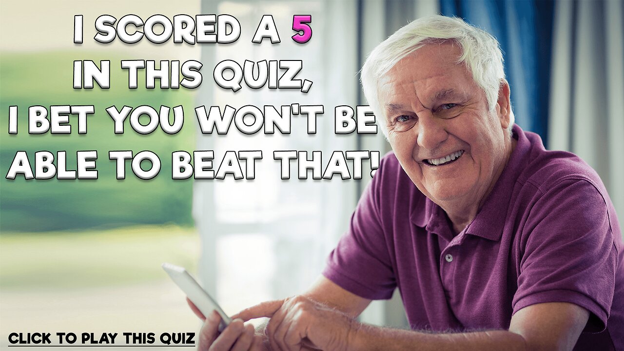 Unbeatable Mixed Quiz