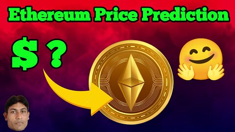 Ethereum Price Prediction: Is a Massive Rally Coming? Key Levels & Market Insights!