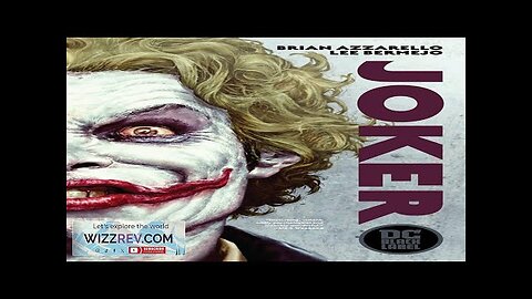 Joker: DC Black Label Edition Review