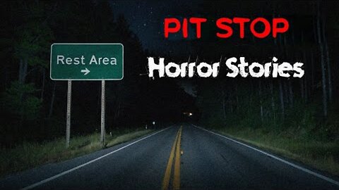 3 Terrifying TRUE Pit Stop Horror Stories