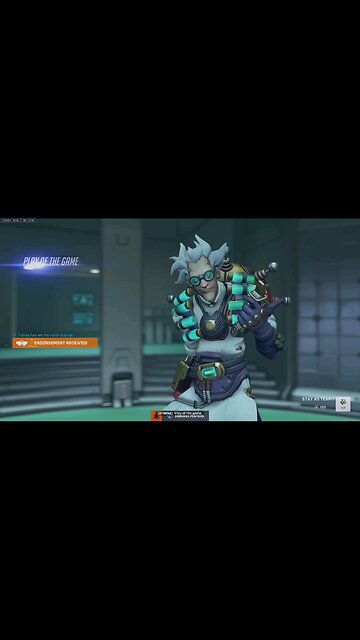 Just can't tell when Junkrat is accurate or just lucky