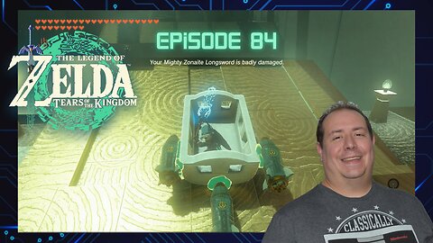 Huge Zelda fan plays Legend of Zelda: Tears of the Kingdom for the first time | TOTK episode 84