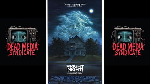 Fright Night (1985) [Full Movie]