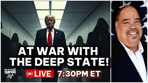 WATCH LIVE: PRESIDENT TRUMP SIGNS EXECUTIVE ORDERS AND GOES TO WAR WITH THE DEEP STATE!