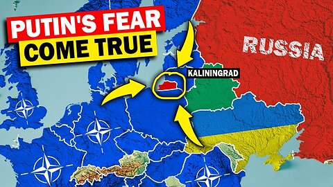 Can NATO Try to Enter KALININGRAD soon?