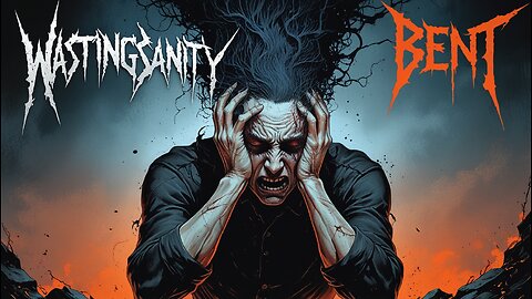 WastingSanity - Bent (Full Song) #Music #Sludgecore #rockmusic #alternative #Rock #metal