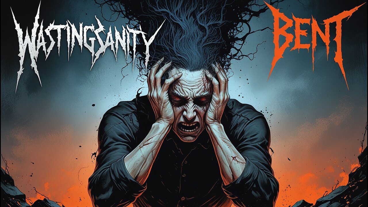 WastingSanity - Bent (Full Song) #Music #Sludgecore #rockmusic #alternative #Rock #metal