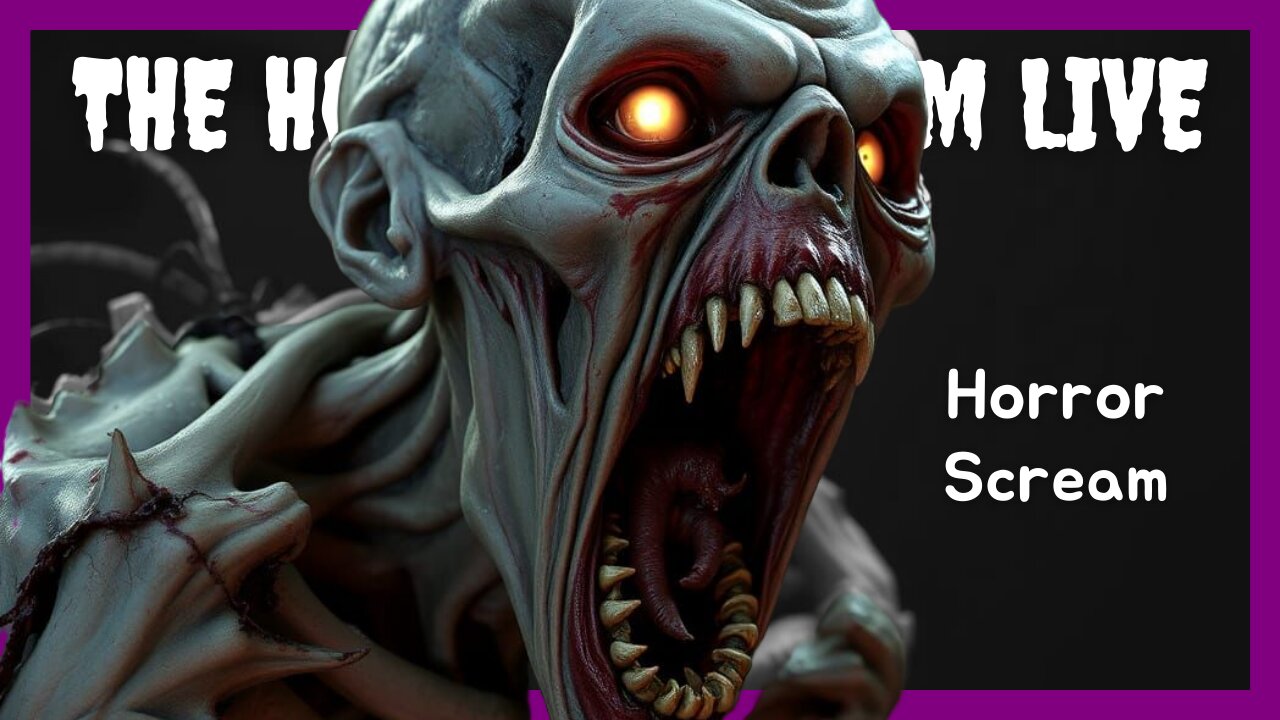 Horror Scream (Mar 28 2025)