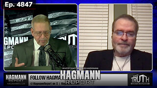 Ep 4847: Many in DC Are Lawyering Up | Doug Hagmann & Randy Taylor | February 26, 2025