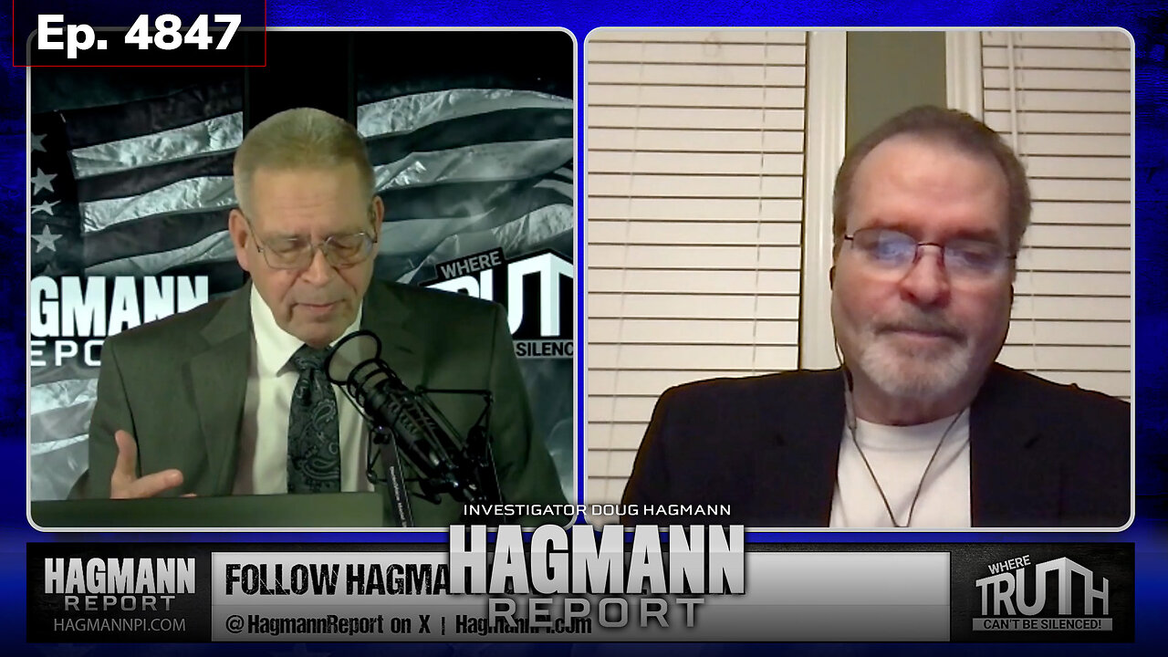 Ep 4847: Many in DC Are Lawyering Up | Doug Hagmann & Randy Taylor | February 26, 2025