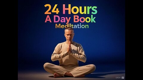 Twenty-Four Hours A Day Book– January 15 - Daily Reading - A.A. - Serenity Prayer & Meditation