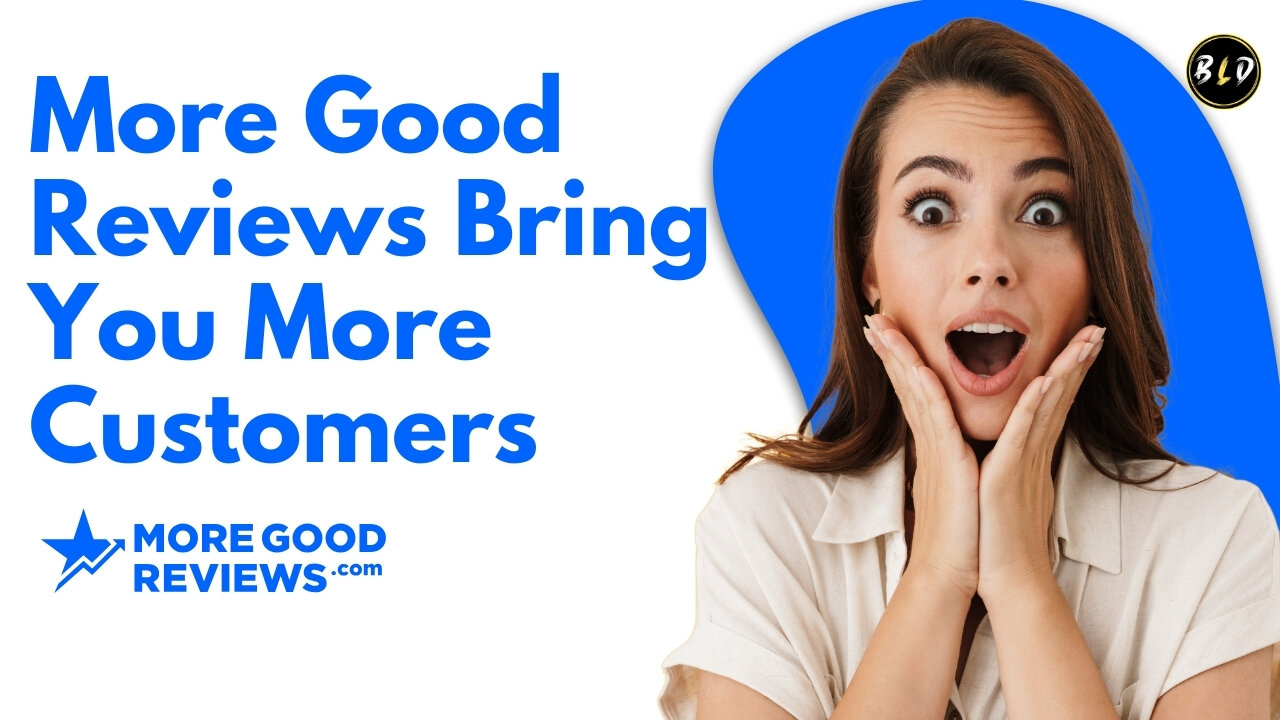 Automate Customer Feedback & Boost Online Reputation | More Good Reviews Lifetime Deal