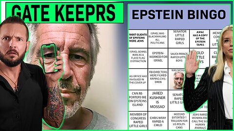 EPSTEIN BINGO WE ARE HEADING TO MAYLASIA, THAILAND, AND AUSTRALIA