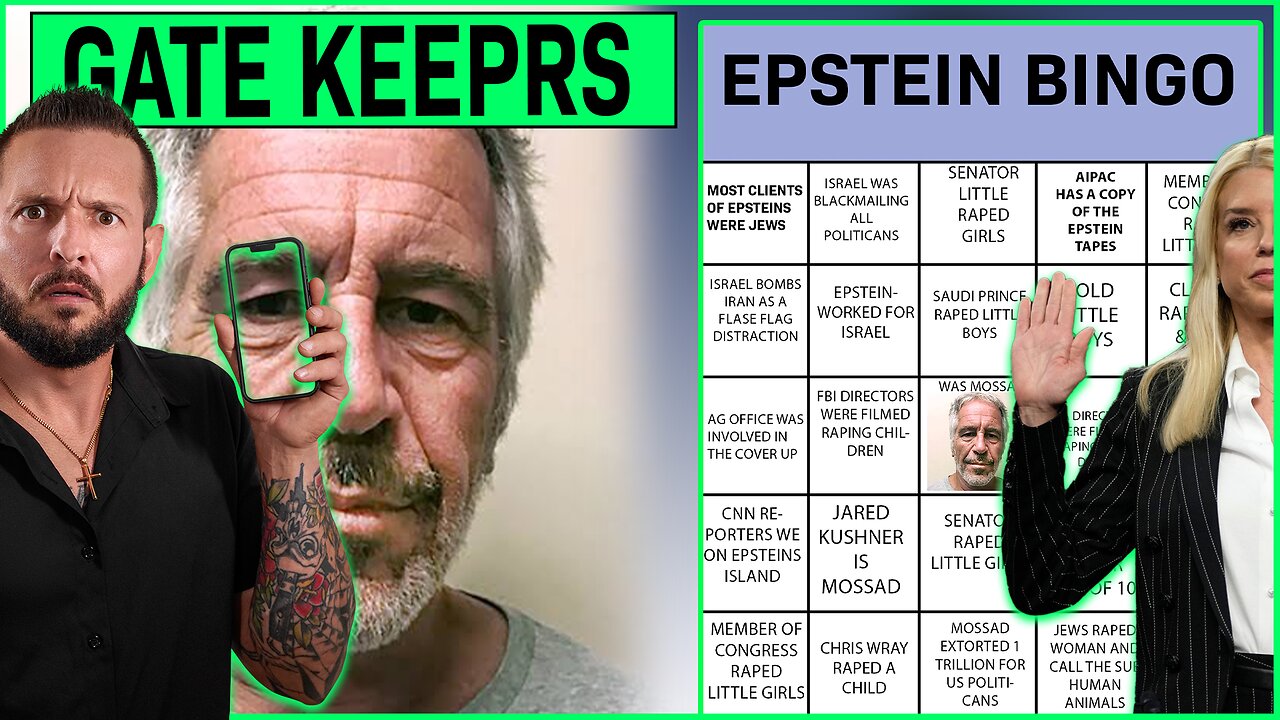 EPSTEIN BINGO WE ARE HEADING TO MAYLASIA, THAILAND, AND AUSTRALIA
