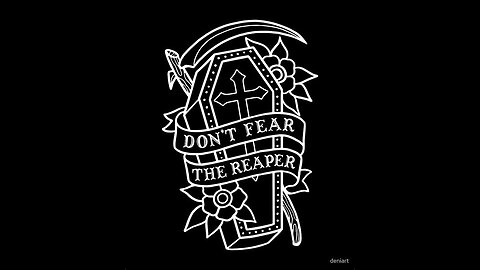 Feb 2nd Don’t Fear the Reaper