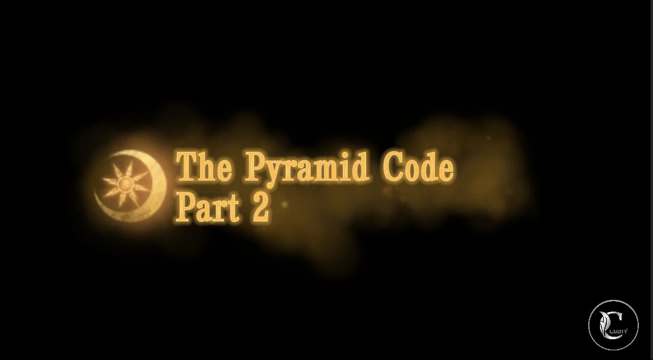 The Pyramid Code Part 2