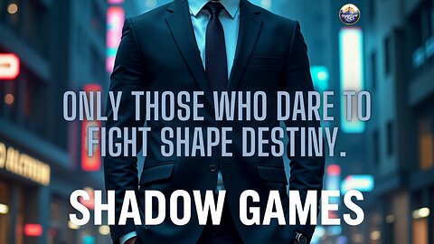 Shadow Games: Only Those Who Dare to Fight Shape Destiny