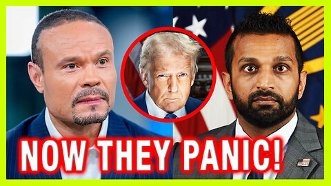 🔥Trump NAMES Dan Bongino as Deputy FBI Director! DEEP STATE PANICS!