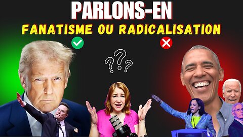 Fanatisme Trumpiste, Radicalisme Progressiste : deux faces d’une même pièce ?