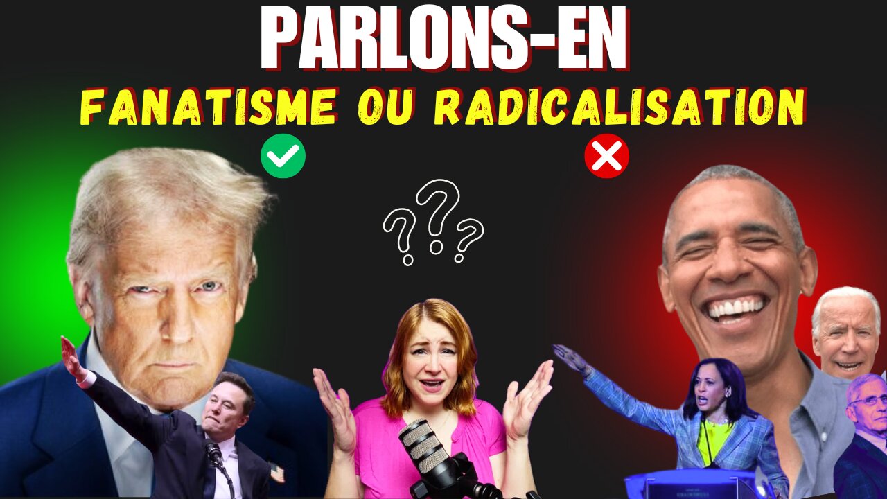 Fanatisme Trumpiste, Radicalisme Progressiste : deux faces d’une même pièce ?