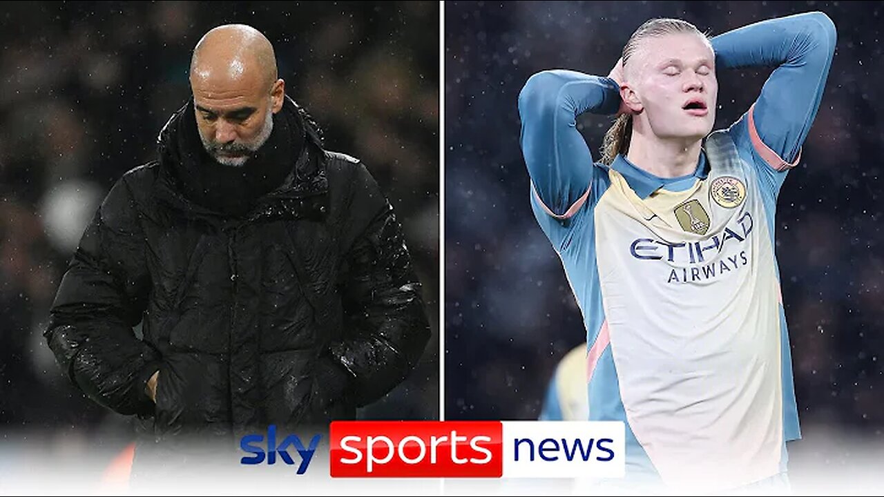 Man City Collapses Against PSG, Falls Out of UCL Knockout Spots!