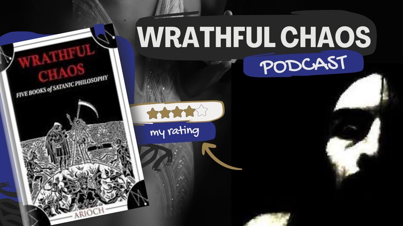 Podcast sobre o livro Wrathful Chaos de Arioch