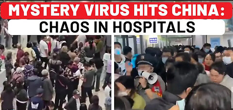 Are We being Lied To Again? China Battles New Virus Outbreak: A New Health Crisis?