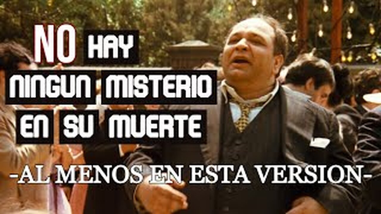 LA MUERTE DE PETER CLEMENZA (PARTE I)