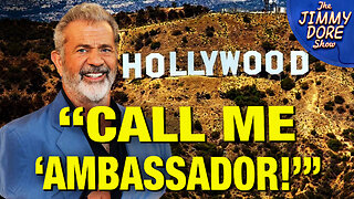 “I’m Exposing The Christ-Hating Woke Mob Running Hollywood!” – Mel Gibson