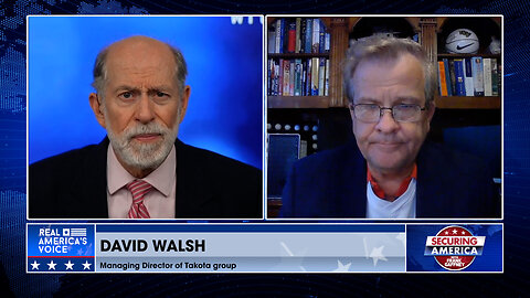 With David Walsh
