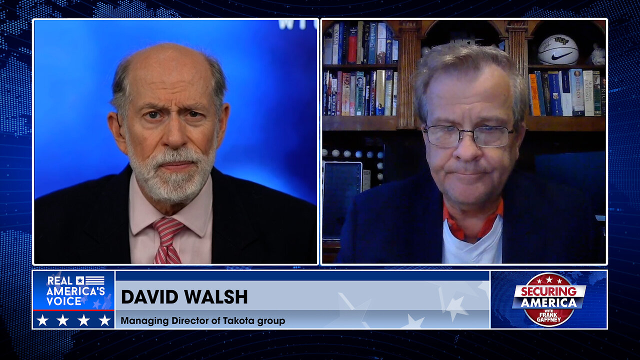 With David Walsh