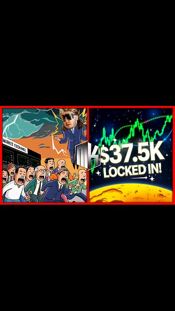 Markets Fear Me (+$37.5K Day Trading)