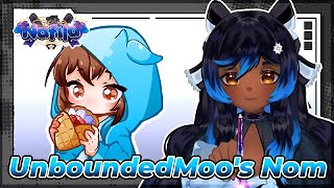 【Speedpaint】UnboundedMoo's Nom