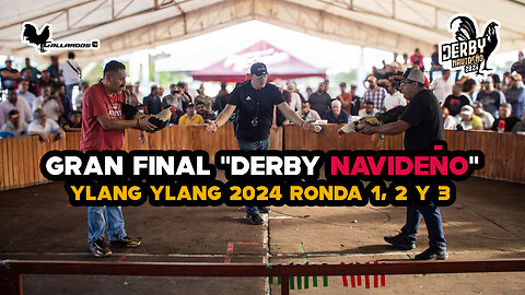 DIA DE FINALES DERBY NAVIDEÑO ¡RONDA 1, 2 Y 3!