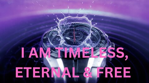 I AM TIMELESS, ETERNAL & FREE ~ JARED RAND GLOBAL MEDITATION CALL 1-17-2025 #2441