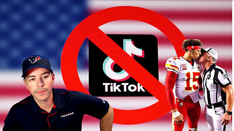 TIK TOK GOES DARK WITH BAN, CHEIFS CHEAT WITH REFS, TRUMP MEME COIN, UFC 311