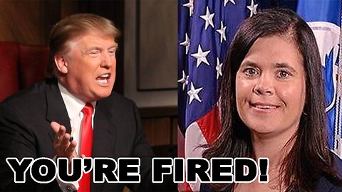 Trump FIRES FEMA CFO after SHOCKING CORRUPTION gets EXPOSED!