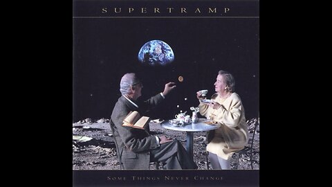 Supertramp - Some Things Never Change (Europe) 1997 CD