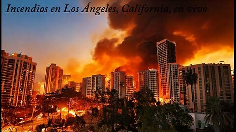 Los Angeles Wildfires_ Latest Updates