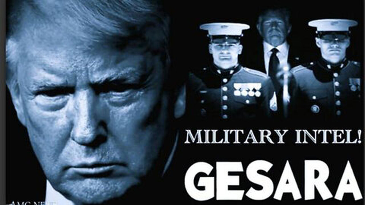 Retribution! Pave Way for GESARA - Trump Just Announced NESARA- GESARA