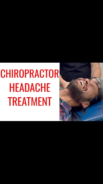 Headache & Plantar Fasciitis treated by Chiropractor