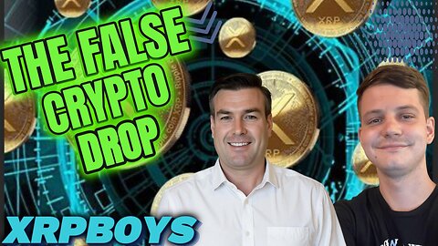 THE FALSE CRYPTO DROP WITH PAUL BROOKER & ZACK ZERFOSS